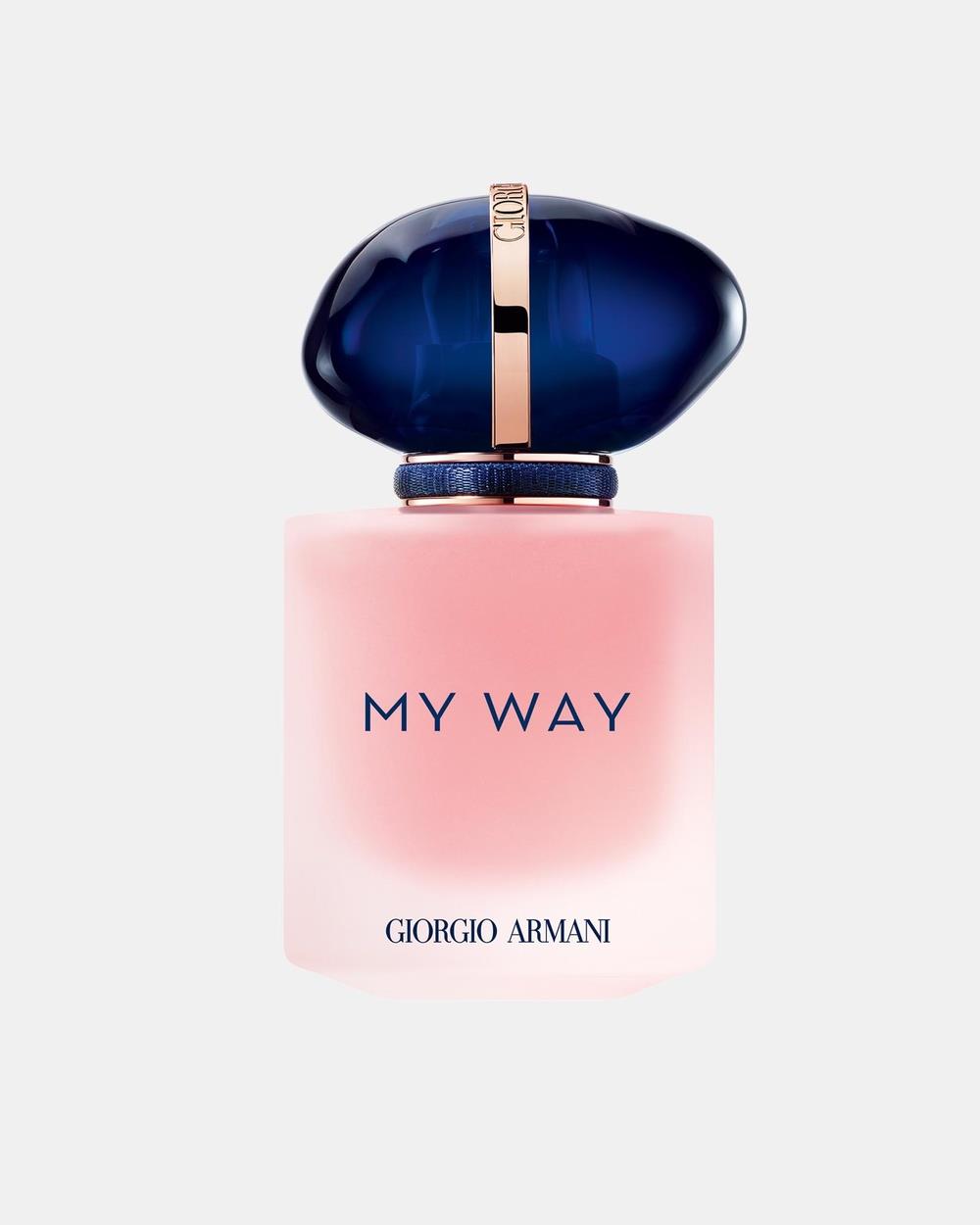 Giorgio Armani - My Way Floral Eau de Parfum - Fragrance (Floral) My Way Floral Eau de Parfum