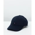 Tommy Hilfiger - Classic Baseball Cap - Headwear (Midnight) Classic Baseball Cap