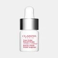 Clarins - Beauty Flash Ampoule - Skincare (N/A) Beauty Flash Ampoule