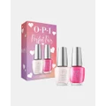 O.P.I - OPI Perfect Pair Gift Set - Beauty (Pink In Bio & Spring Break The Internet) OPI Perfect Pair Gift Set