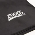 Zoggs - Elite Towel - Towels (Black) Elite Towel