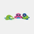 Zoggs - Splashems Babies - Water Play (3 Characters per pack) Splashems - Babies