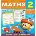 ABC Reading Eggs - ABC Mathseeds Year 2 Workbook - Educational (Multi) ABC Mathseeds Year 2 Workbook