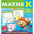 ABC Reading Eggs - Kindergarten Workbook - Educational (Multi) Kindergarten Workbook
