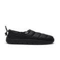 Lacoste - Nylon Serve Slipper - Sneakers (BLACK) Nylon Serve Slipper