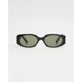 Le Specs - Persona 2331406 - Sunglasses (Black) Persona 2331406