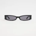Le Specs - Pretense 2331405 - Sunglasses (Black) Pretense 2331405