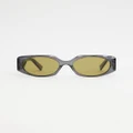 Le Specs - Persona 2331408 - Sunglasses (Shadow Grey) Persona 2331408