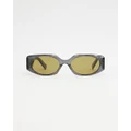Le Specs - Persona 2331408 - Sunglasses (Shadow Grey) Persona 2331408