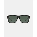 Otis - Rambler - Sunglasses (Matte Black) Rambler