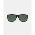 Otis - Rambler Polarised - Sunglasses (Matte Black Polarised) Rambler Polarised