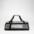 Puma - Challenger Medium Duffle Bag - Duffle Bags (Medium Gray Heather) Challenger Medium Duffle Bag