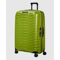 Samsonite - Proxis™ Spinner 81 Cm - Travel and Luggage (Green) Proxis™ Spinner 81 Cm