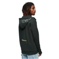 Superdry - Gymtech Zip Up Hoodie - Sweats & Hoodies (Academy Dark Green) Gymtech Zip Up Hoodie