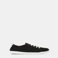 Vionic - Pismo Casual Sneakers - Sneakers (Waffle Knit Black) Pismo Casual Sneakers