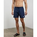 BOSS - Starfish Shorts - Swimwear (Navy) Starfish Shorts