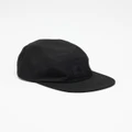 Carhartt - Neva Cap - Headwear (Black) Neva Cap