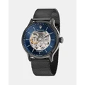 Maserati - Epoca 42mm Automatic Watch - Watches (Black) Epoca 42mm Automatic Watch