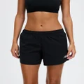 New Balance - 5" Sport Essentials Shorts - Shorts (Black) 5" Sport Essentials Shorts