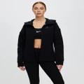Nike - Sportswear Tech Fleece Windrunner Full Zip Hoodie - Coats & Jackets (Black) Sportswear Tech Fleece Windrunner Full-Zip Hoodie