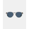 Polo Ralph Lauren - Flair PH4110 - Sunglasses (Grey & Blue) Flair PH4110