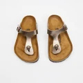 Birkenstock - Gizeh Graceful Women's - Sandals (Taupe) Gizeh Graceful - Women's