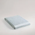 Country Road - Pippa Australian Cotton Bath Sheet - Bathroom (Blue) Pippa Australian Cotton Bath Sheet