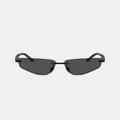Dolce & Gabbana - 0DG2301 - Sunglasses (Black) 0DG2301