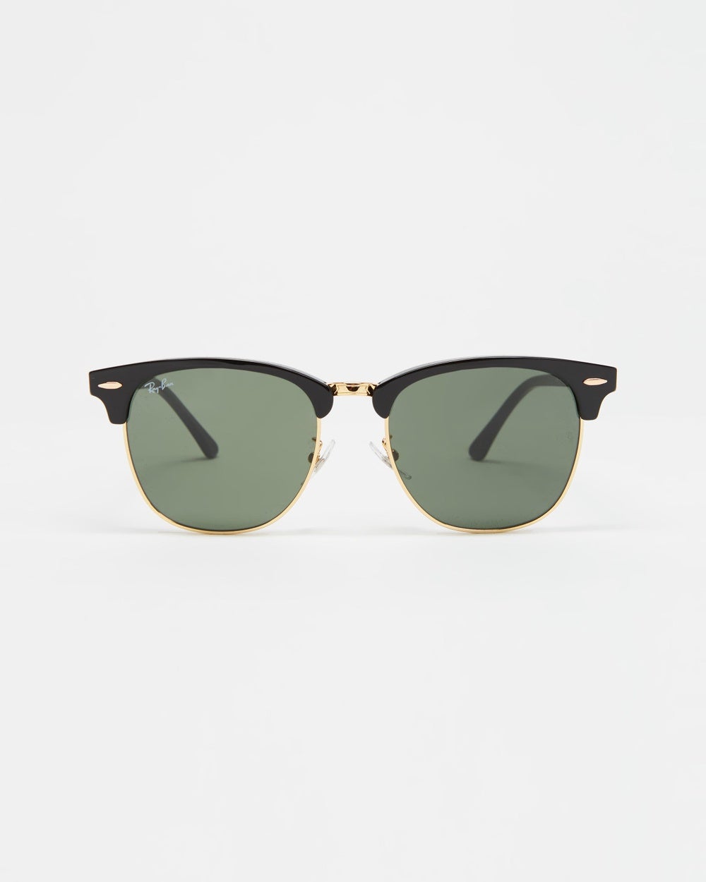 Ray-Ban - Clubmaster - Clubmaster (Black) Clubmaster
