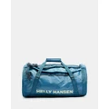 Helly Hansen - HH Duffel Bag 2 50L - Duffle Bags (Deep Dive) HH Duffel Bag 2 50L