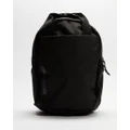 Patagonia - Atom Tote Pack 20L - Backpacks (Black) Atom Tote Pack 20L