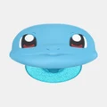 PopSockets - PopGrip Pokemon Phone Grip Holder - Tech Accessories (PopOut Squirtle Face) PopGrip Pokemon Phone Grip Holder