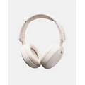 Sudio - K2 Over Ear Hybrid ANC Headphones, Noise Cancelling, Dual Mic - Tech Accessories (White) K2 - Over-Ear Hybrid ANC Headphones, Noise Cancelling, Dual Mic