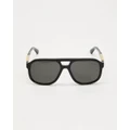 Gucci - GG1188S001 - Sunglasses (Black) GG1188S001