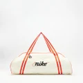 Nike - Training Bag 24L - Duffle Bags (Coconut Milk, Picante Red & Black) Training Bag 24L