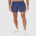 ASICS - Road 5" Shorts - Shorts (Thunder Blue) Road 5" Shorts
