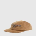 Billabong - Base Snapback Cap For Men - Headwear (SAND DUNE) Base Snapback Cap For Men