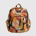 Billabong - Roadie 31 L Large Backpack For Women - Bags (MULTI) Roadie 31 L Large Backpack For Women