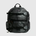 Billabong - Combat Og Large Backpack For Men - Bags (DUSTY FOREST) Combat Og Large Backpack For Men