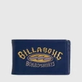 Billabong - Range Wallet - Wallets (DARK BLUE) Range Wallet
