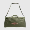 Billabong - Paradise Weekender Duffle Bag For Women - Travel and Luggage (ARMY) Paradise Weekender Duffle Bag For Women