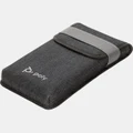Poly - Sync 20 USB A Speakerphone - Tech Accessories (Grey) Sync 20 USB-A Speakerphone