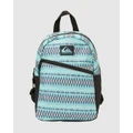 Quiksilver - Boys Chompine 2.0 12 L Small Backpack - Backpacks (MARINE BLUE) Boys Chompine 2.0 12 L Small Backpack