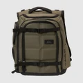 Quiksilver - Mens Grenade 32 L Large Surf Backpack - Bags (GRAPE LEAF) Mens Grenade 32 L Large Surf Backpack