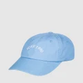 Roxy - Toadstool Baseball Cap For Women - Headwear (BEL AIR BLUE) Toadstool Baseball Cap For Women