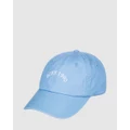 Roxy - Toadstool Baseball Cap For Women - Headwear (BEL AIR BLUE) Toadstool Baseball Cap For Women