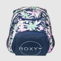 Roxy - Shadow Swell Printed 24 L Medium Backpack For Women - Bags (NAVAL ACADEMY ILACABO) Shadow Swell Printed 24 L Medium Backpack For Women