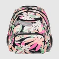 Roxy - Shadow Swell Printed 24 L Medium Backpack For Women - Bags (ANTHRACITE PALM SONG AXS) Shadow Swell Printed 24 L Medium Backpack For Women