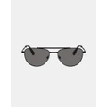 Swarovski - 0SK7007 - Sunglasses (Black) 0SK7007