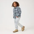 Cotton On Kids - Slouch Jogger Jean - Jeans (BELLS LIGHT BLUE) Slouch Jogger Jean